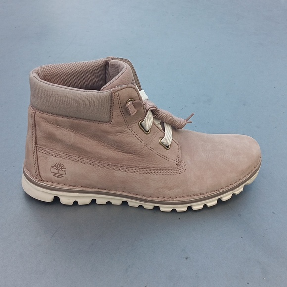 Timberland Womens Brookton Leather Closed Toe Ankle Fashion, Dk Grey, Size 11.0 - Picture 15 of 17